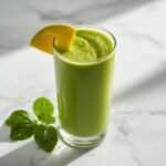 30-Day Green Smoothie Challenge Smoothie