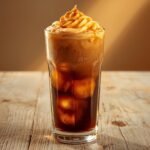 Pumpkin Cream Iced Latte Better Than the Coffee Shop Version