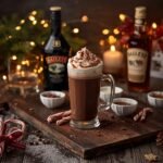 Spiked Hot Chocolate Bar