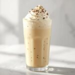 Vanilla Bean Frappuccino Copycat