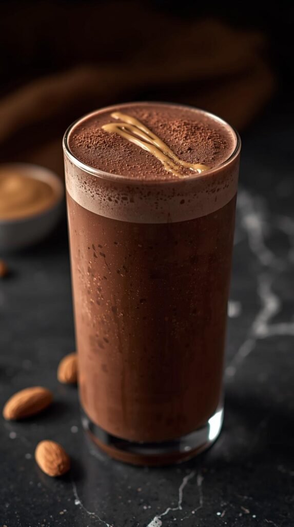 Smoothie 3: The Silken Tofu Chocolate Protein Shake