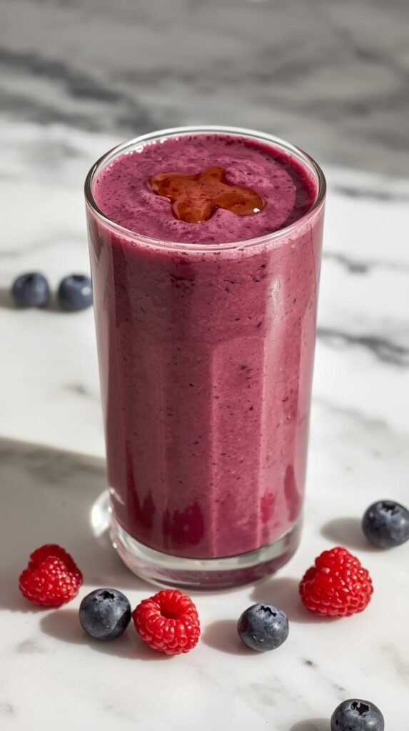 The Berry Metabolism Booster