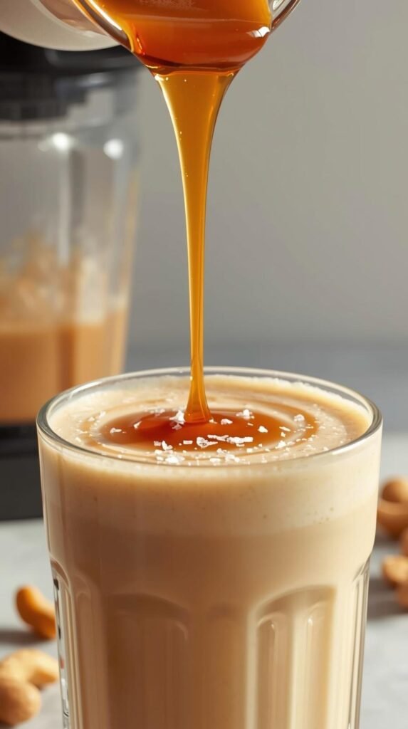 Expert Tips for the Best Salted Caramel Cashew Protein Shake