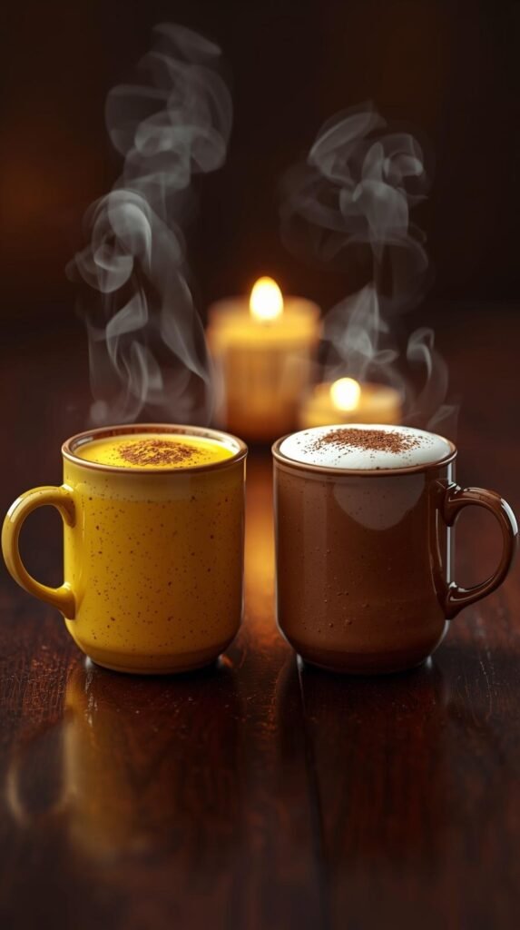 The Golden Latte Weight Loss Connection: Realistic Expectations