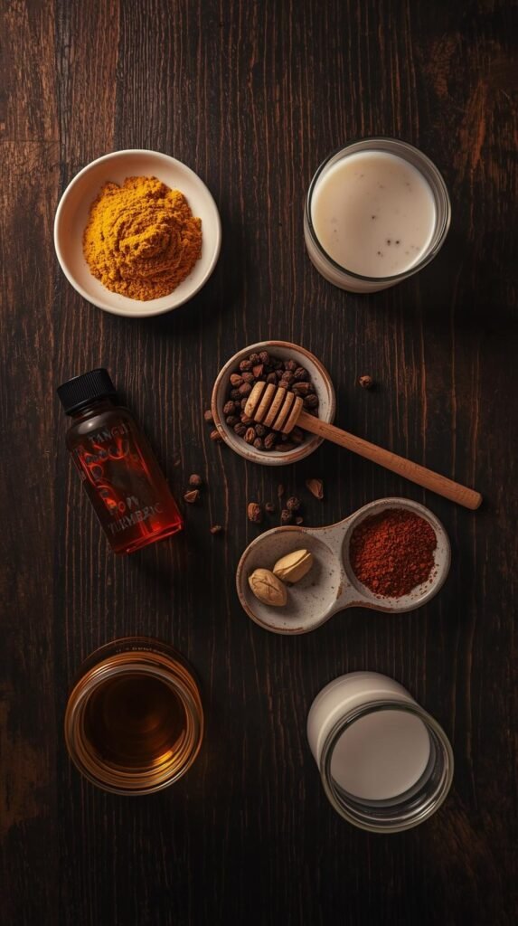 The Complete Ingredients List