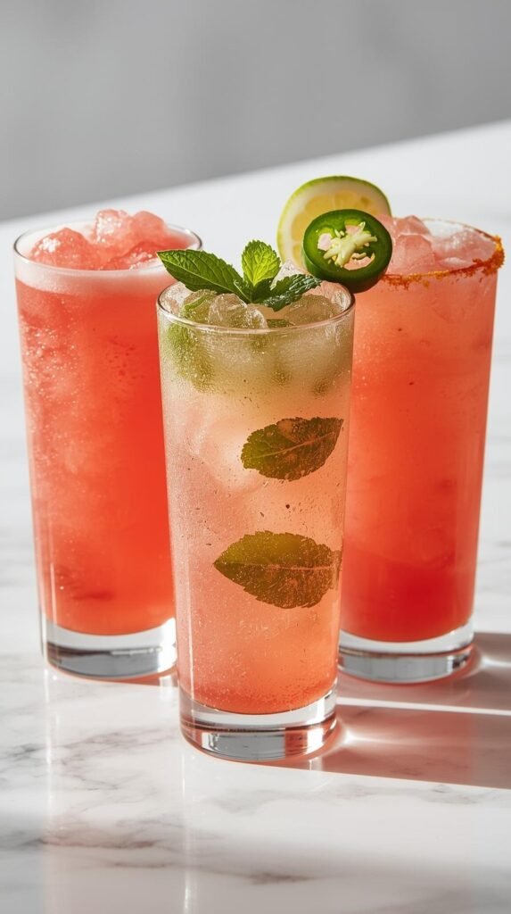 Variations That Keep It Interesting All Summer