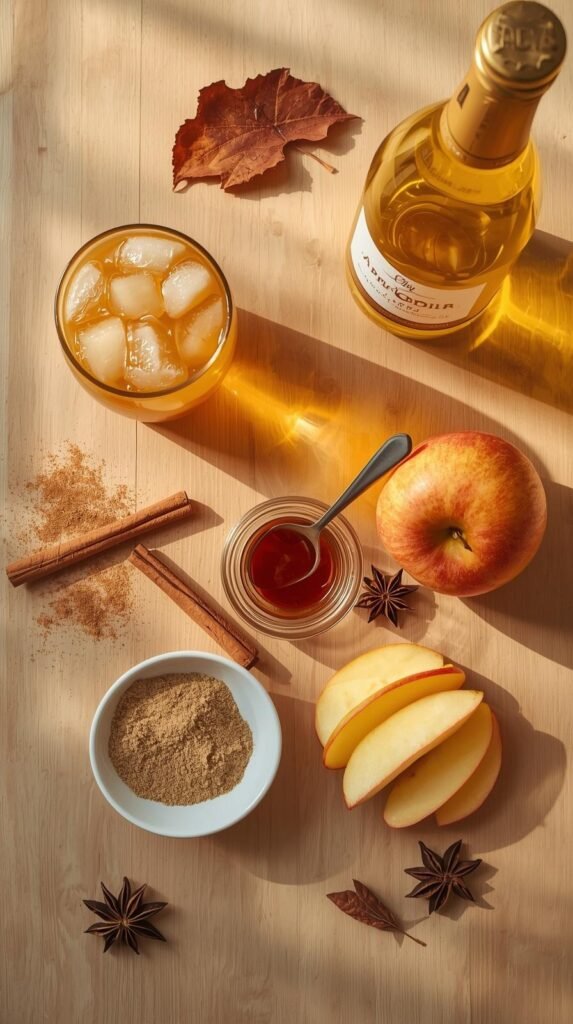 What You'll Need Irresistible Caramel Apple Mimosa Recipe