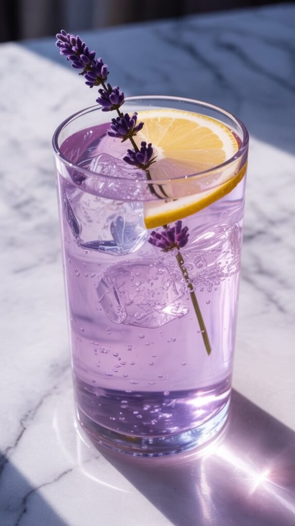 The Enchanted Lavender Lemonade (Speak Now Era)