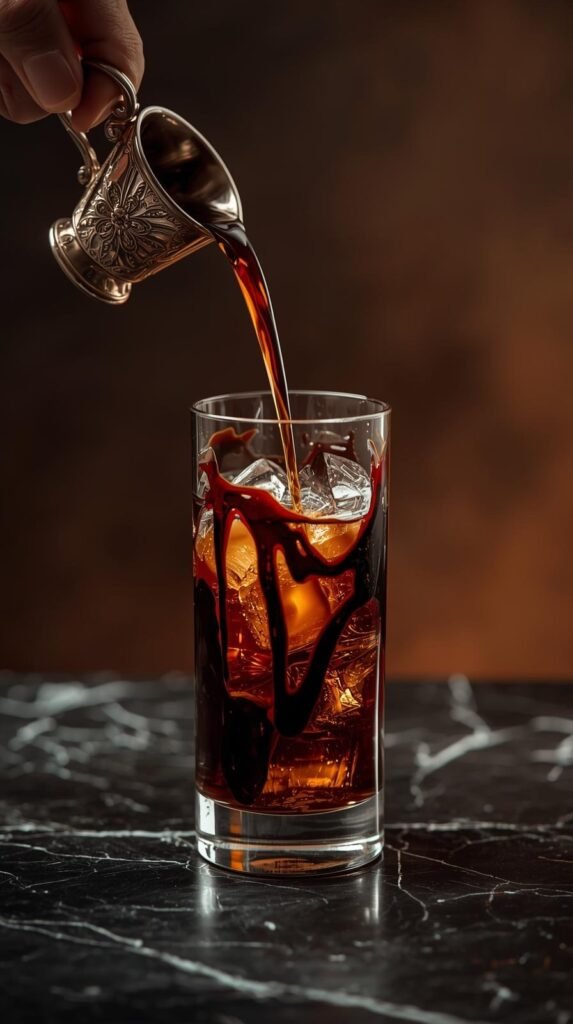 Building the Hot Dubai Chocolate Latte