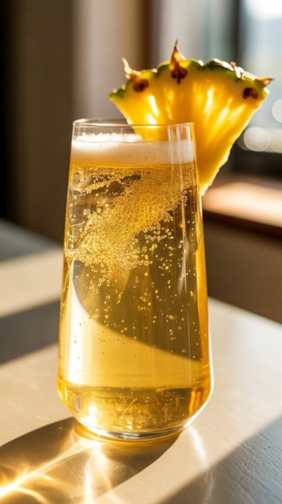 Fearless Golden Ginger Sparkler (Fearless Era)