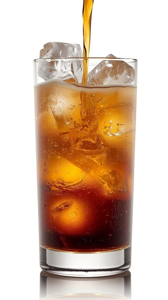 Building the Honey Cinnamon Iced Latte, Step by Step