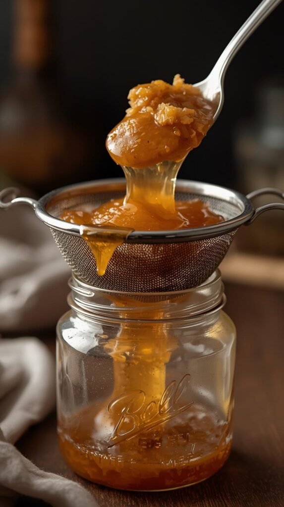 Building the Hot Banana Bread Latte