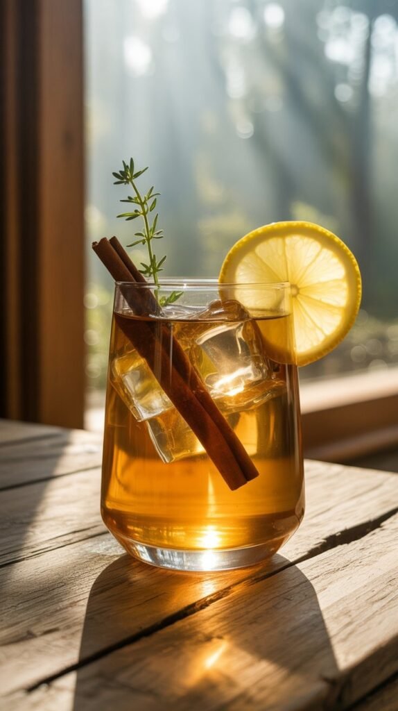 Folklore Honey Chamomile Tea Cooler (Folklore Era)