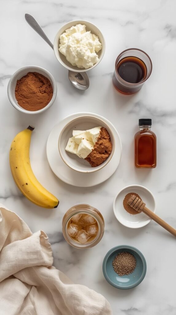 The Base Recipe, Everything You Need