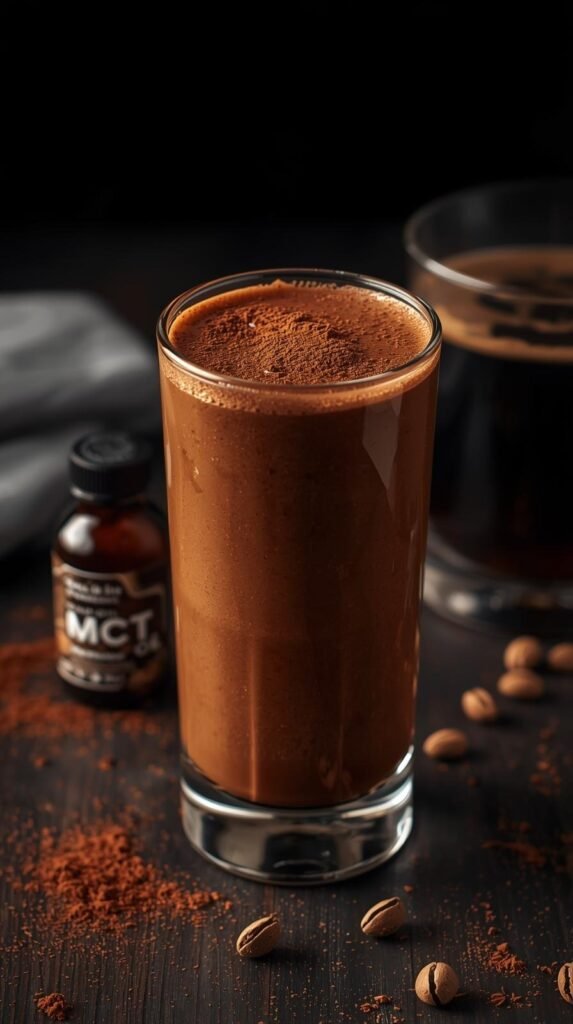 Smoothie 10: The MCT Coffee Kickstarter